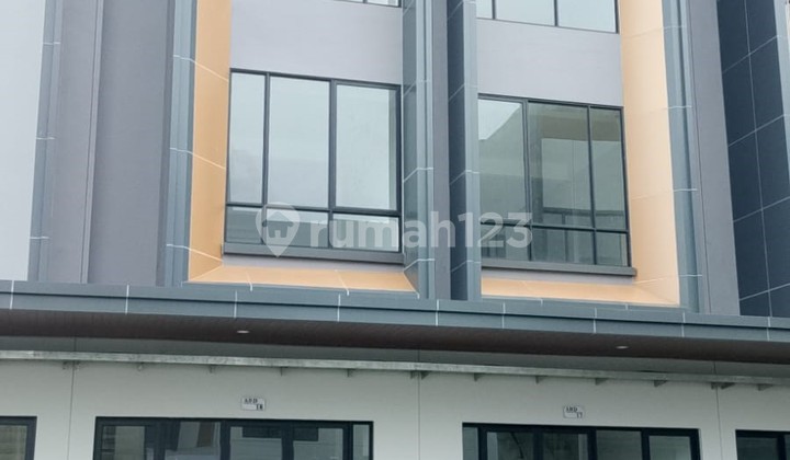 Ruko Citrraland Surabaya Murah Rik.nw243