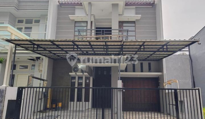 Rumah Pakuwon City Surabaya Murah Rik.w214 2