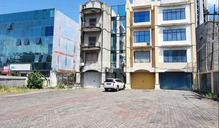 Affordable Bunguran Surabaya Shop House Rik.nw168 2