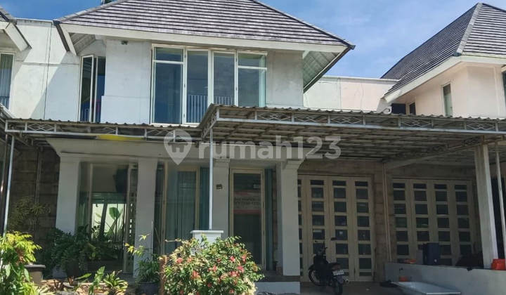 Rumah Citraland Surabaya Murah Rik.nw302