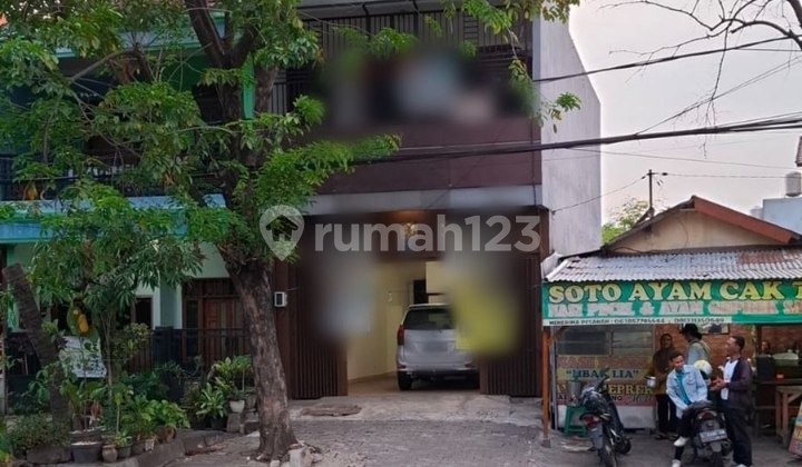 Ruko Ir Soekarno Surabaya Mura Rik.nw173