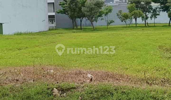 Tanah Pakuwonnindah Surabaya Murah Rik.nw225