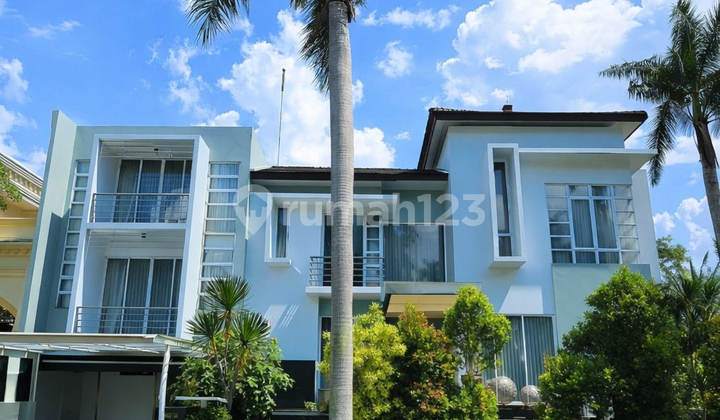 Rumah Pakuwonindah Surabaya Murah Rik.nw185