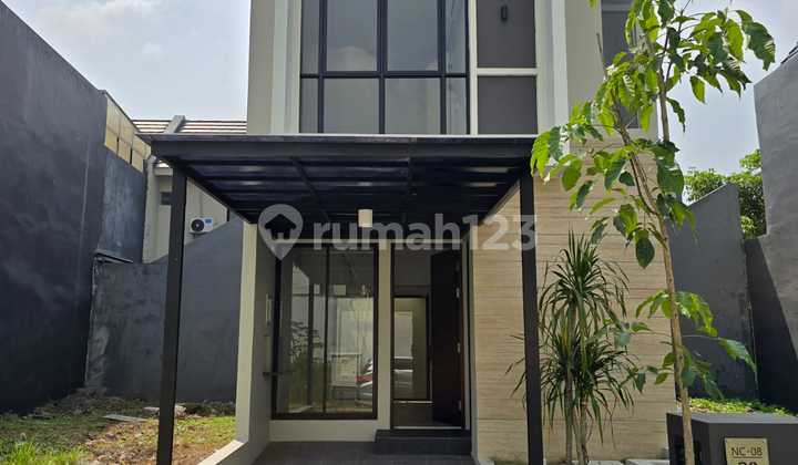 Rumah Citraland Surabaya Murah Rik.nw198