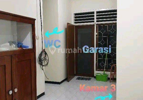 Di Jual Rumah Di Tenggilis Permai Area Tenggilis Mejoyo  Ron.a440 1