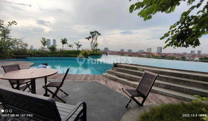 Dijual Apartemen Grand Dharmahusada Lagoon RIC.A038 2