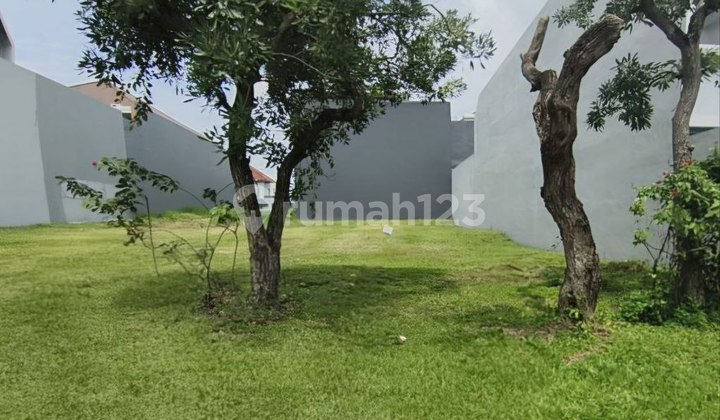 Tanah Pakuwon Indah Surabaya Murah Rik.nw226