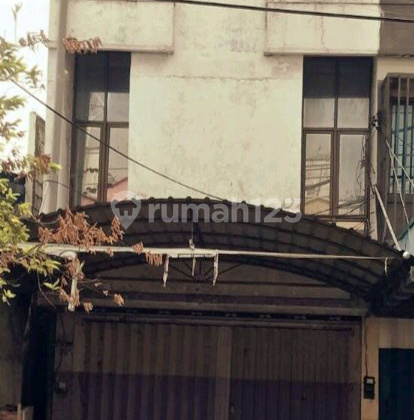 Ruko Letjen Suprapto Tropodo Lie.a020