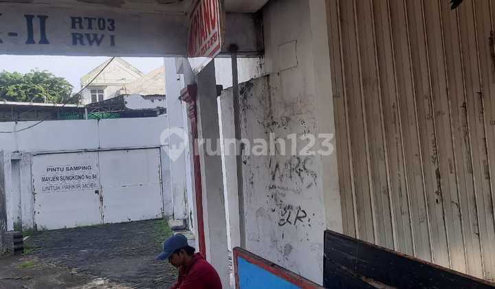 Ruko Mayjen Sungkono Surabaya Cheap Rik.nw036 2