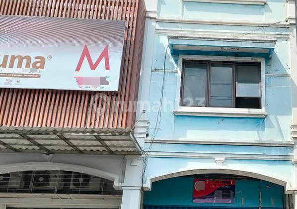 Ruko Jejer Hr Muhammad Square Surabaya Rik.nw047 Ruko Jejer Hr Muhammad Square Surabaya Rik.nw047