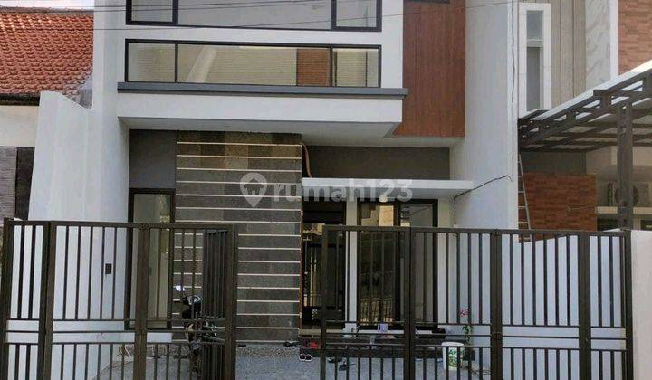 Dijual Rumah Klampis Semolo Tengah ANG.A026 2