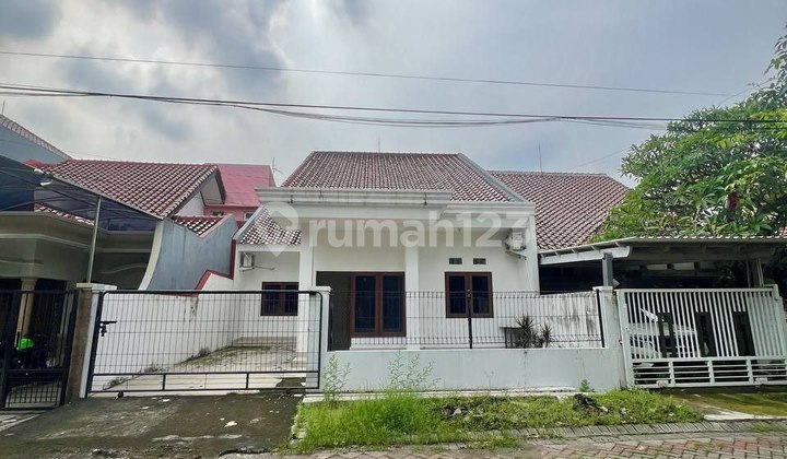 Rumah Araya Surabaya Murah Irk.nw158