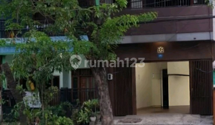 Shop House Jl.ir.soekarno Surabaya Lie.a052