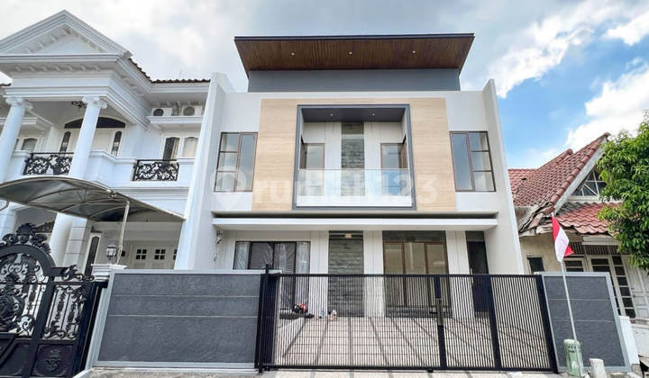 Rumah Citraland Surabaya Murah Rik.nw268