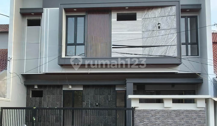 Graha Family Surabaya House Cheap Rik.nw311