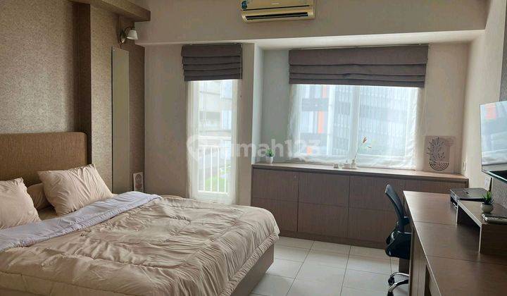 Apartment Barkeley Lantai Rendah. Ang.ya058 1