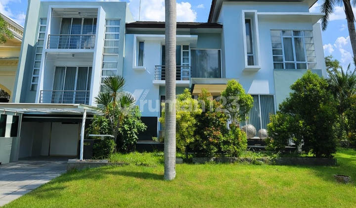 Rumah Pakuwonindah Surabaya Murah Rik.nw185 2