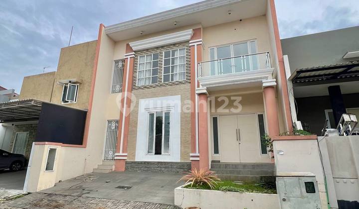 Rumah Citraland Surabaya Murah Rik.nw065