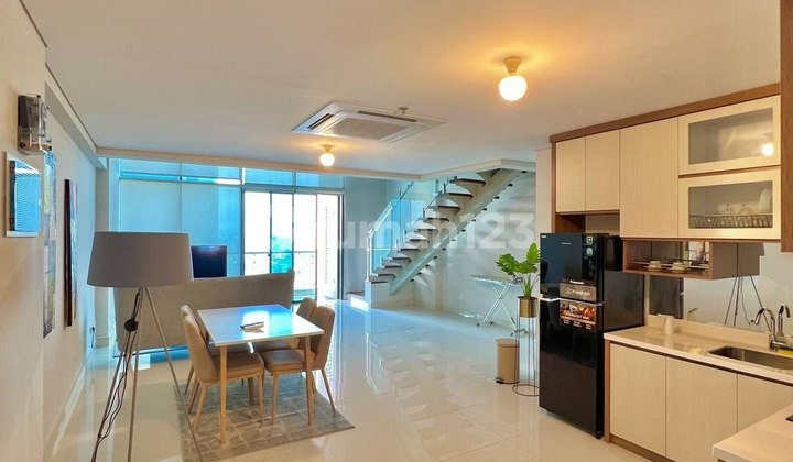 Apartemen Ciputra World Skyloft Surabaya Murah Rik.nw182 1