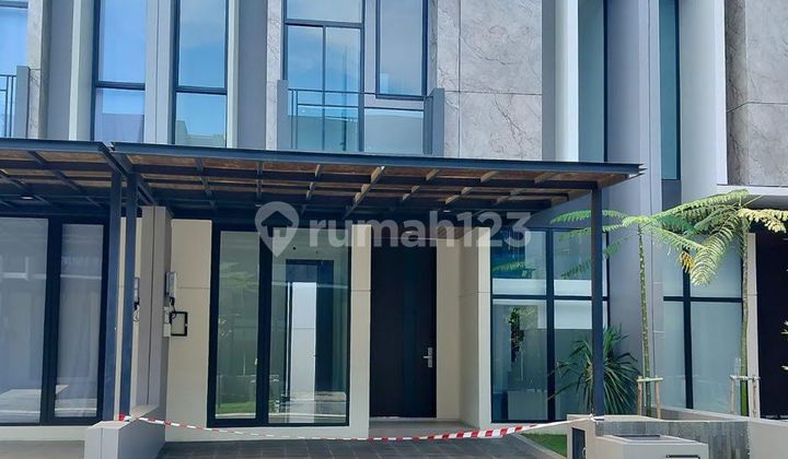 Rumah Citraland Surabaya Murah Rik.nw297