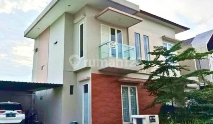 ROYAL RESIDENCE HOUSE SURABAYA CHEAP RIK.NW007