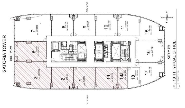 Kantor Hr Muhammad Surabaya Murah Rik.nw192