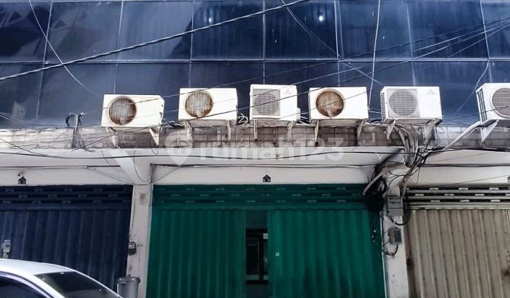 Ruko Rmi Ngagel Jaya Selatan Murah Ang.a060 Ruko Rmi Ngagel Jaya Selatan Murah Ang.a060