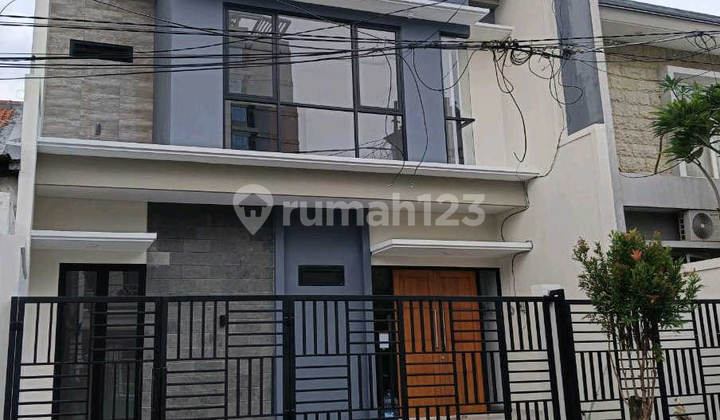 Rumah Manyar Rejo Surabaya Murah Ang.a024
