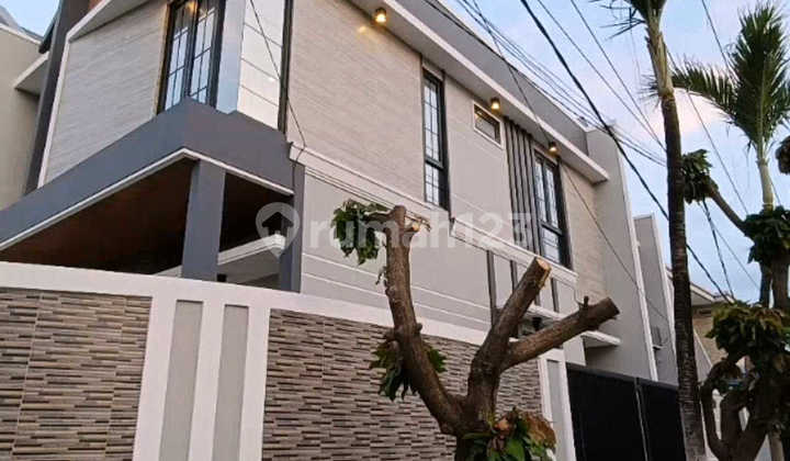 Mulyorejo Rumah Sutorejo Prima Surabaya Murah Ang.a032