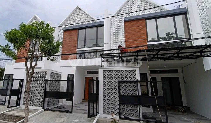 Rumah Gading Pantai Kenjeran Surabaya Murah Ang.a020