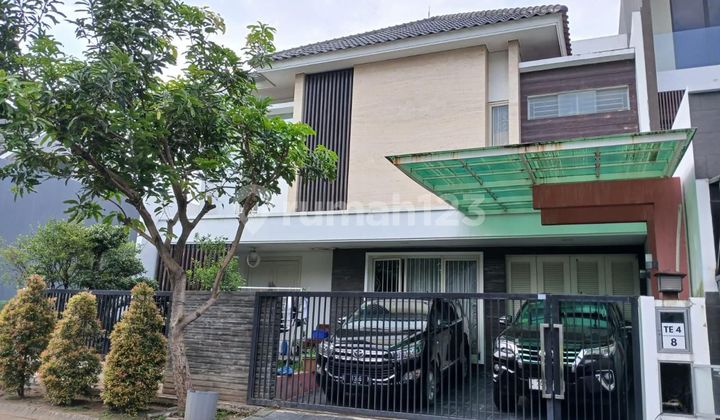Rumah Citraland Surabaya Murah Rik.a132