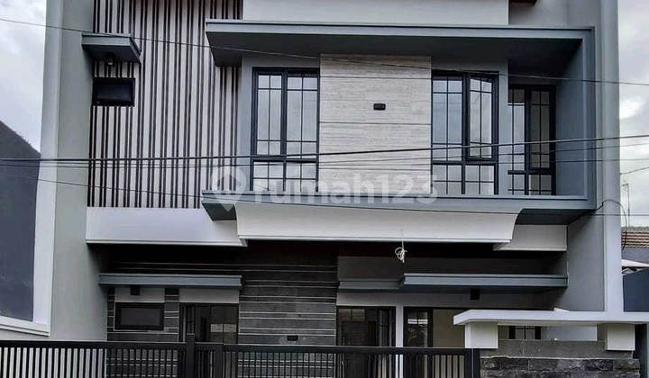 Rumah Wisma Permai Surabaya Murah Ang.a065