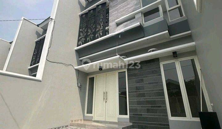 Dijual Rumah Klampis Anom ANG.A025 1