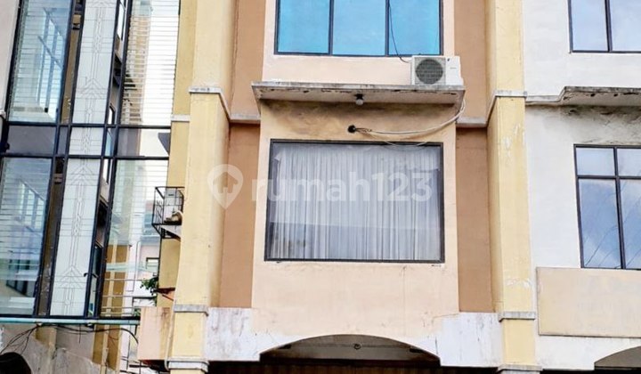 Ruko Bunguran Surabaya Murah Rik.nw168