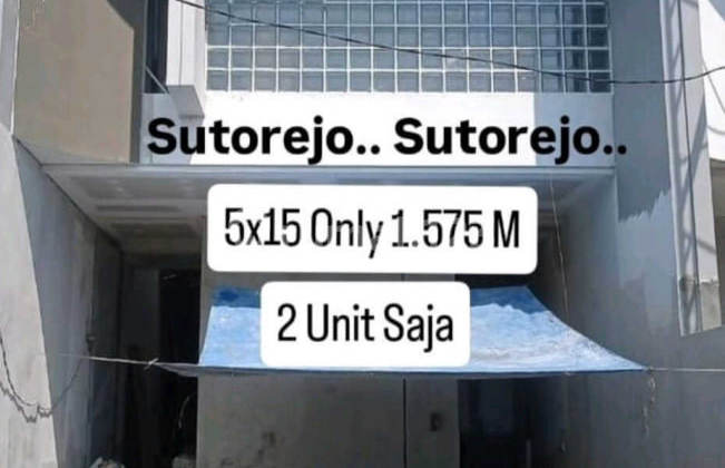 Rumah Sutorejo Surabaya Murah Ang.a068