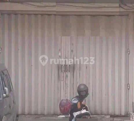 Ruko 3 Lt. Panjang Jiwo Surabaya. Ron.491 2