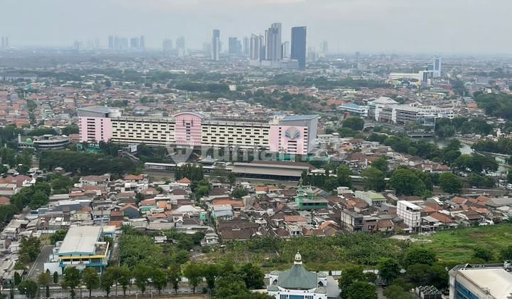 Apartemen Klaska Wonokromo Surabaya Rik.nw316 2