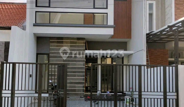 Rumah Klampis Sukolilo Surabaya Murah Ang.a026