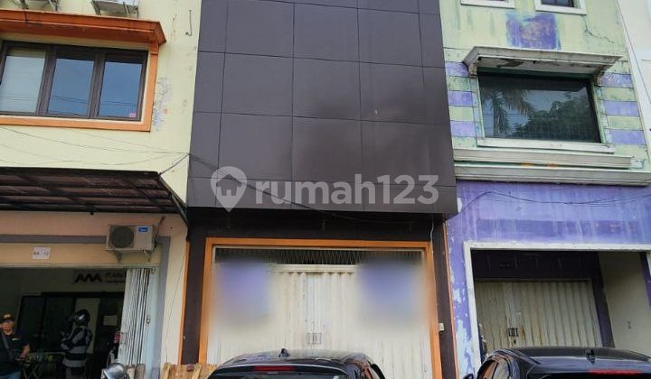 RUKO VILLA BUKIT MAS SURABAYA CHEAP RIK.NW0077