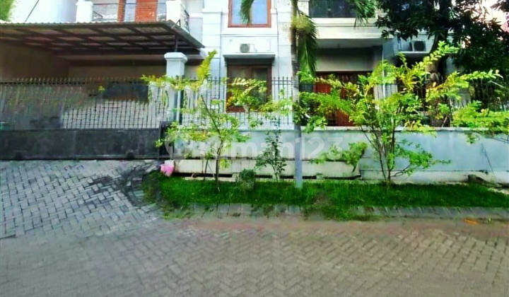 Central Park Mulyosari Surabaya House Cheap Rik.nw217 2