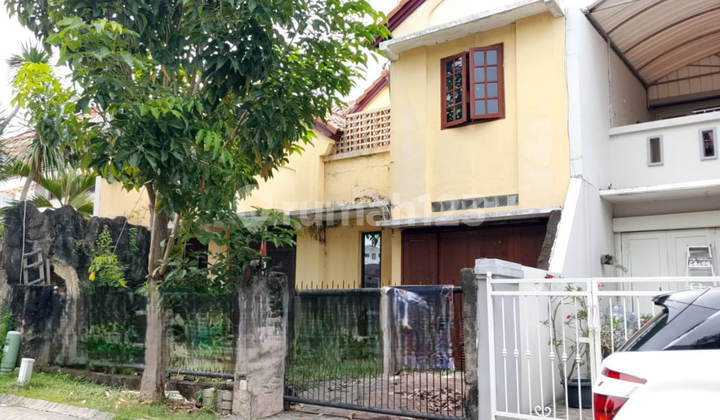 Rumah Citraland Surabaya Murah Rik.nw253 2