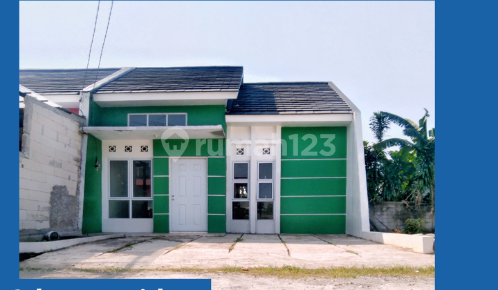 Rumah siap Huni Di cibinong SHM