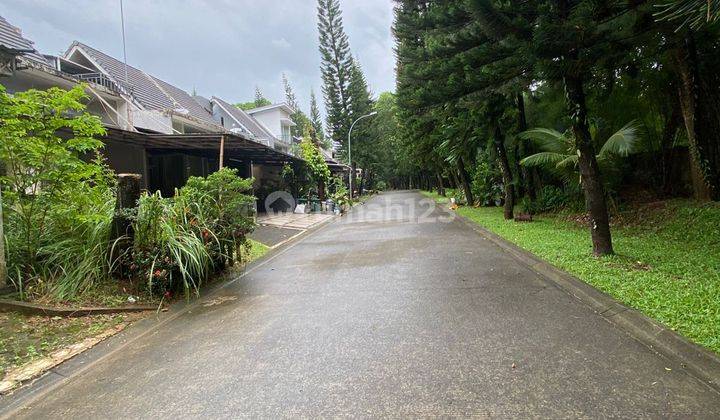 Rumah Semi Furnished SHM di Sentul, Bogor 2