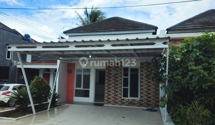 Semi Furnished Rumah Bagus SHM Cilodong, Depok 1