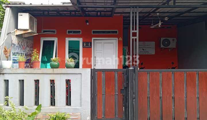 Rumah Siap Huni 500Jutaan Sawangan Depok