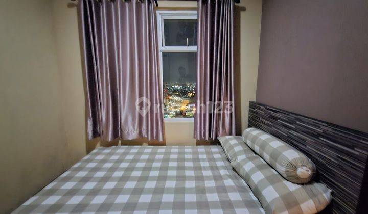 Disewakan Tahunan Kondominium Greenbay Pluit 2BR Full Furnish Tower J Lantai Rendah View Laut 2