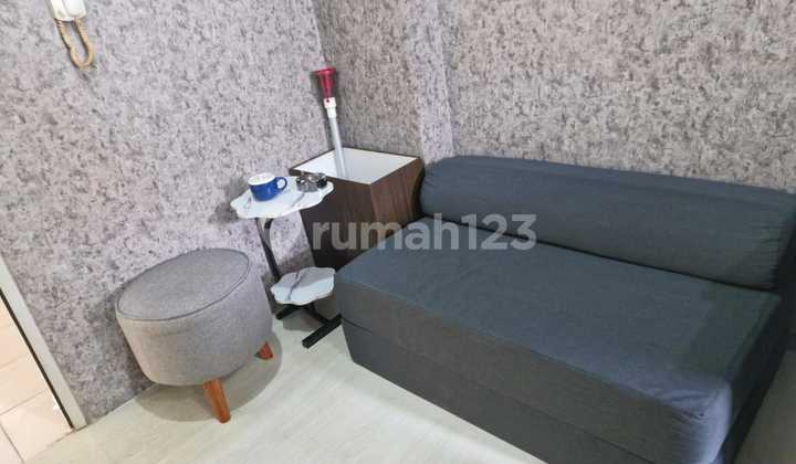 For rent 2BR apartment fully furnished high floor city view