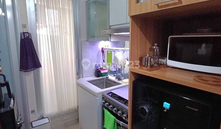 Dijual Murah Apartemen Green Bay Pluit 2BR Furnish Japanese Style Tower B Lantai Rendah View Pool 2