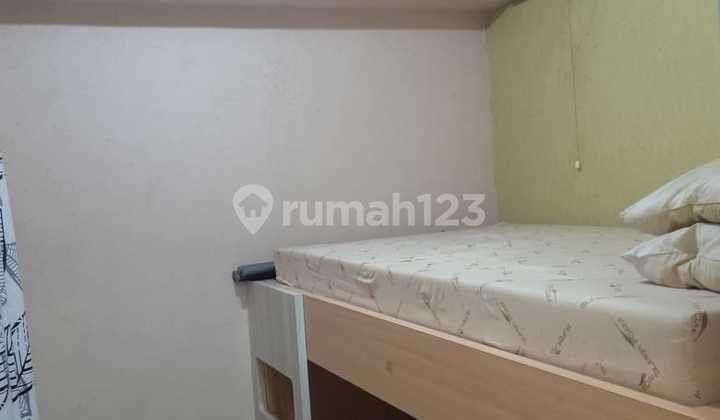 Di Sewakan 2 BR Furnish Tahunan/Bulanan Lantai Sedang View Pool 2