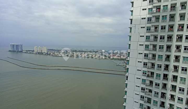 For Rent Fast 2 BR Condominium Unfurnished Tower K Mid Floor Sea and City View 2